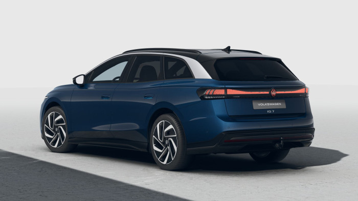 Volkswagen ID.7 Tourer Pro People 210 kW, 77 kWh na operativní leasing