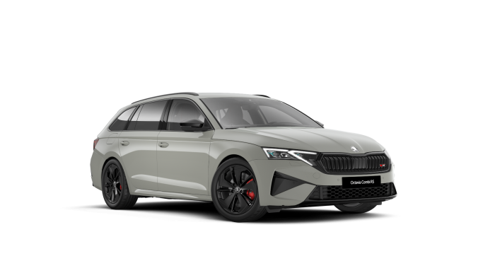 Škoda Octavia Combi RS 2,0 TSI 195 kW 7-stup. automat. na operativní leasing