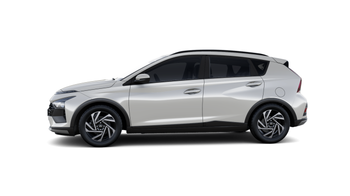 Hyundai Bayon Go! 1.0 T-GDI 66 kW 6M na operativní leasing