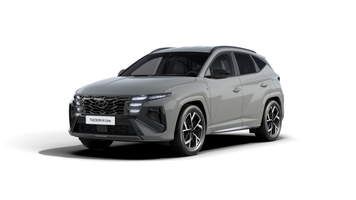 Hyundai Tucson N Line Style Premium 1.6 T-GDI Hybrid 1.49 kWh 176 kW 6A na operativní leasing