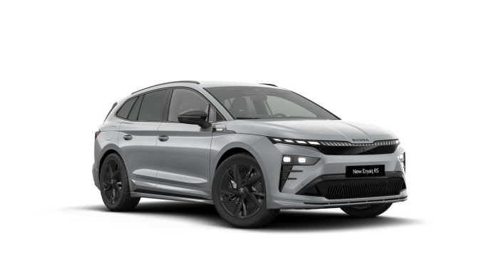 Škoda Enyaq RS 85x, 84 kWh 250 kW 4x4 na operativní leasing