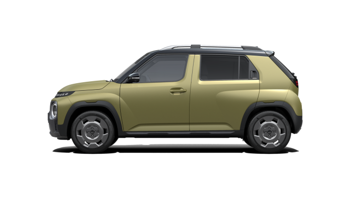 Hyundai Inster Cross Premium POWER 49.0kWh 86kW na operativní leasing