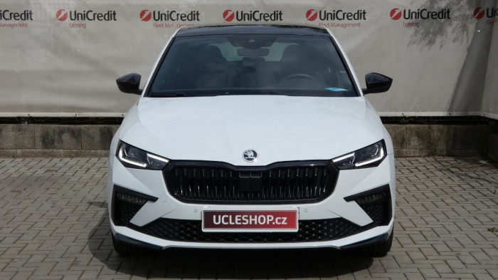 Škoda Scala TSI 85kW Monte Carlo DSG na operativní leasing