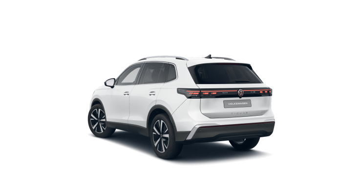 Volkswagen Tiguan Elegance 1,5 eTSI 110 kW mHEV na operativní leasing
