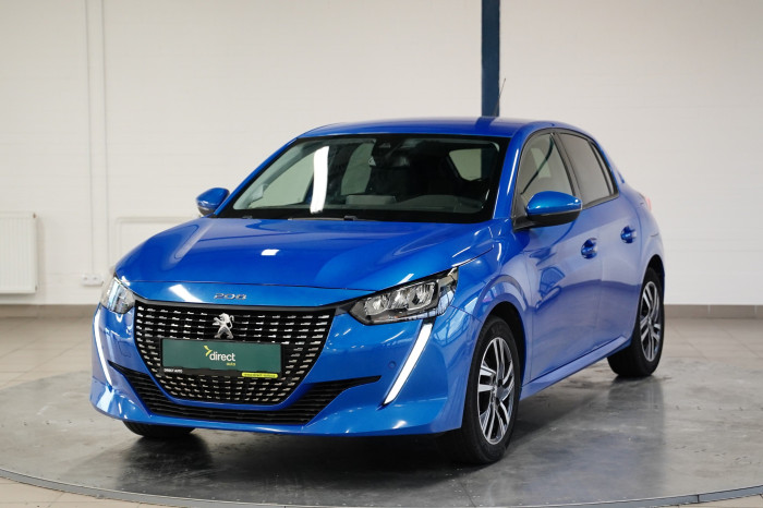 Peugeot 208 1.2 PureTech 74 kW na operativní leasing