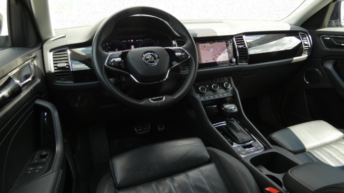 Škoda Kodiaq 2,0 TSI 140 kW L&K 4x4 DSG na operativní leasing