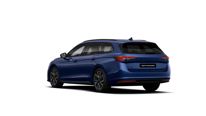 Škoda Superb Combi Sportline 2,0 TSI 195 kW 7-stup. automat. 4x4 na operativní leasing