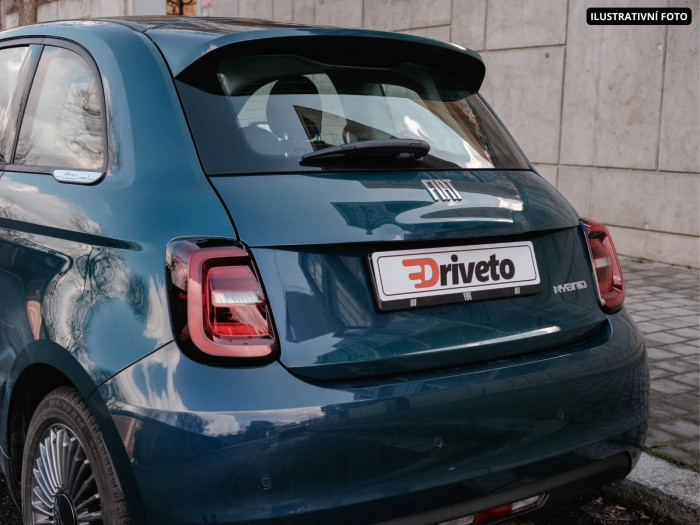 Fiat 500 La Prima 1.0 BSG Hybrid 48 kW Benzín Manuální převodovka na operativní leasing