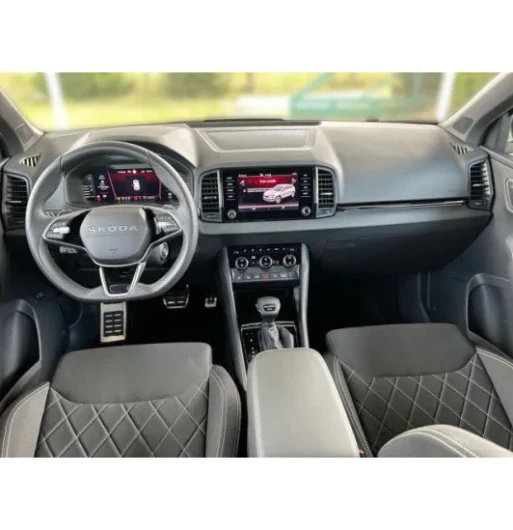 Škoda Kar.2.0TSI 140 Sportlin 4x4 AT na operativní leasing