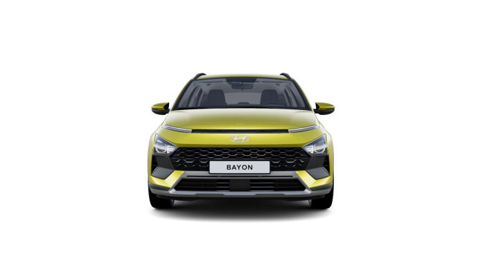 Hyundai Bayon Go! 1.0 T-GDI 66kW 7st DCT na operativní leasing