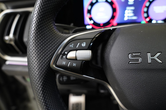 Škoda Kodiaq 2.0 TDI 142 kW 4x4 Sportline na operativní leasing