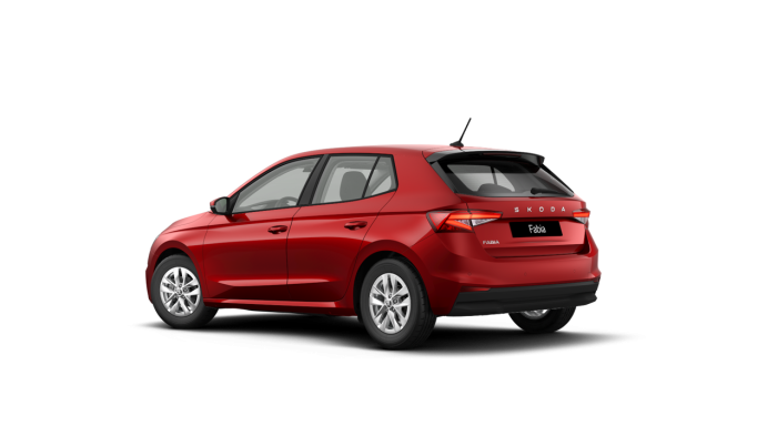 Škoda Fabia Classic 1.0 59 kW MPI 5-stup. mech. na operativní leasing