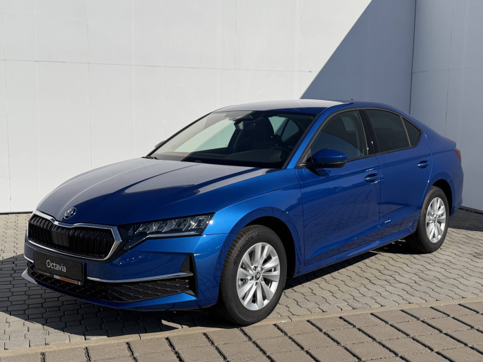 Škoda Octavia 130 let 7DSG m-HEV 1,5TSI / 110kW na operativní leasing