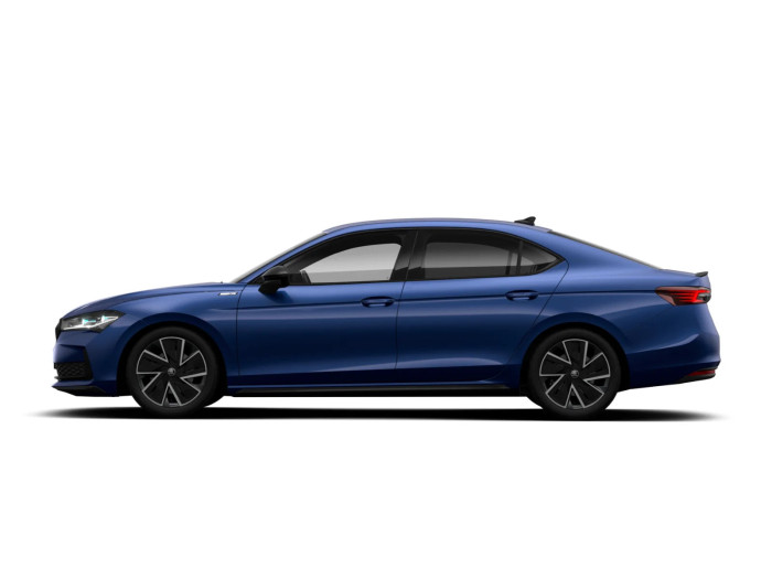 Škoda Superb Sportline 2.0 TDI 142 kW Nafta 4x4 Automatická převodovka na operativní leasing