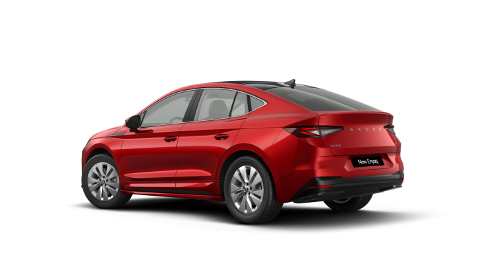 Škoda Enyaq Coupé Selection 82 kWh 220 kW 1° převodovka 4x4 na operativní leasing