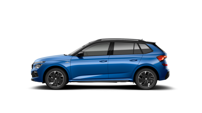 Škoda Kamiq Monte Carlo 1.5 TSI 110 kW 7-stup. automat na operativní leasing
