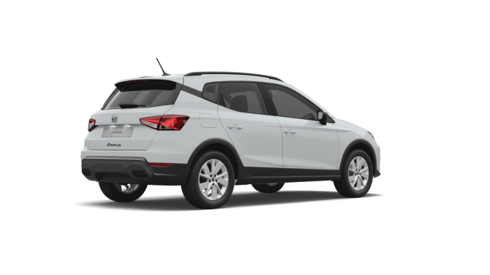 SEAT Arona Reference 1.0 TSI 95k manuál na operativní leasing