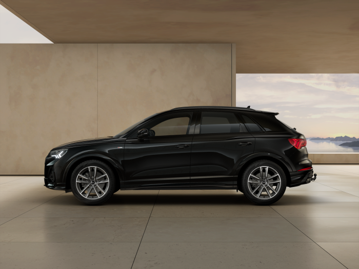 Audi Q3 S line 40 TDI 142 kW quattro na operativní leasing