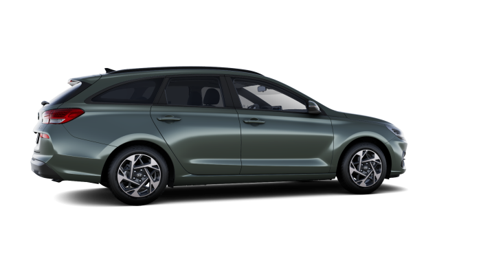 Hyundai i30 Kombi Go Czech! 1.0 T-GDI 85 kW 6M na operativní leasing