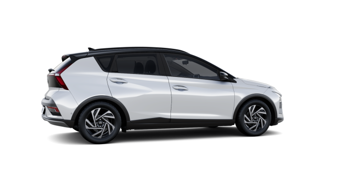 Hyundai Bayon Go Plus! 1.0 T-GDI 66kW 7st DCT na operativní leasing