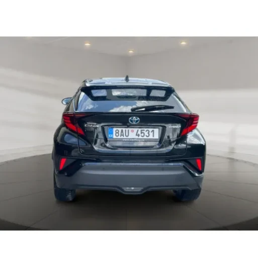 Toyota C-HR 1.8Hybrid 90 Executive AT na operativní leasing