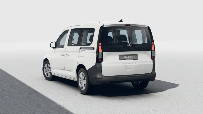 Volkswagen Caddy Trend 6G 1,5TSI / 85kW na operativní leasing