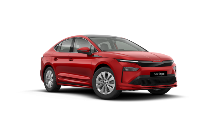 Škoda Enyaq Coupé Selection 85, 82 kWh 210 kW 2x4 na operativní leasing