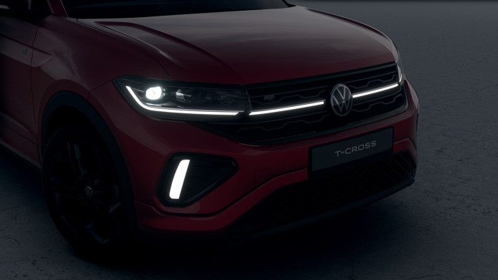 Volkswagen T-Cross R-Line People 1.0 TSI 85 kW 7DSG na operativní leasing
