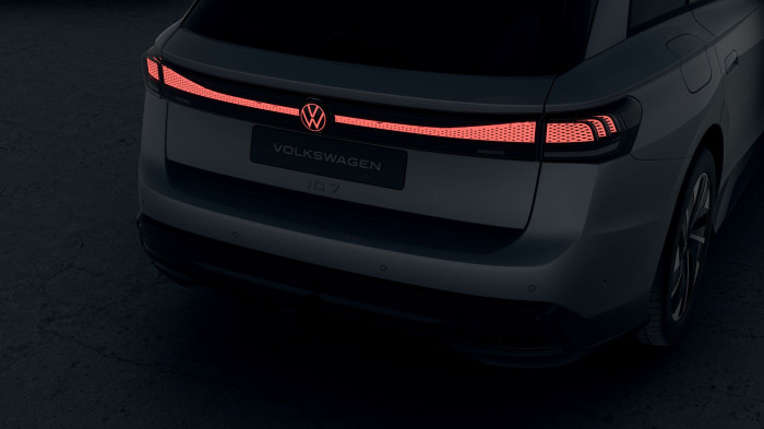 Volkswagen ID.7 Tourer Pro People 210 kW, 77 kWh na operativní leasing