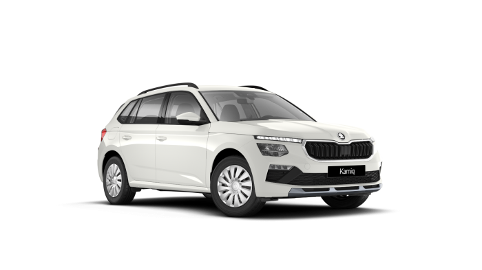 Škoda Kamiq Top Selection 1,0 TSI 85 kW 7-stup. automat. na operativní leasing