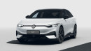 Volkswagen ID.7 Pro S People 210  kW, kap. 86 kWh na operativní leasing