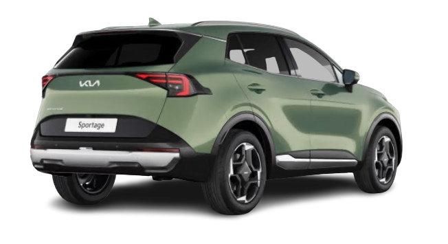 Kia Sportage TOP 1.6 T-GDI 7DCT 110kW 4x2 na operativní leasing