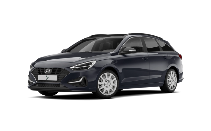 Hyundai i30 Kombi Smart 1,0 T-GDI - Benzín - Manuál 6st. - 4x2 na operativní leasing