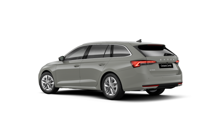 Škoda Octavia Combi Top Selection 1.5 TSI 110 kW 6-stup. mech. na operativní leasing