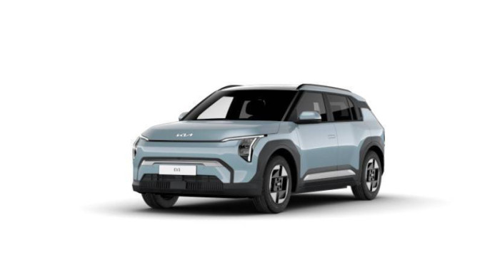 KIA EV3 EARTH 81,4 kWh / 150kW na operativní leasing