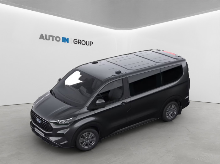 Ford Tourneo Custom 2,0 EcoBlue L2 TITANIUM na operativní leasing