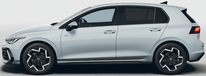 Volkswagen Golf R-Line 2,0 TDI na operativní leasing
