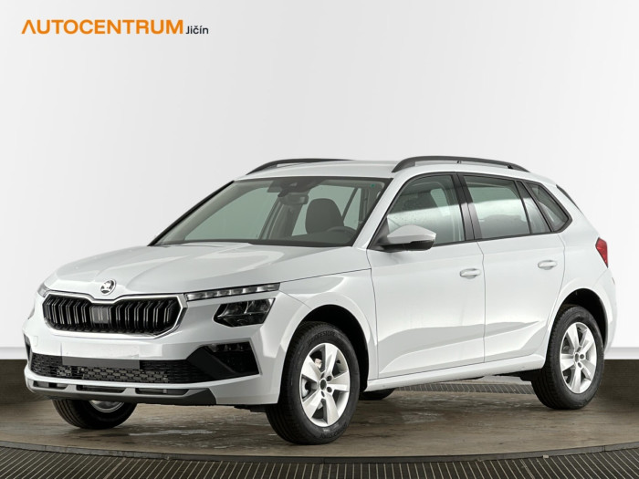 Škoda Kamiq 130 let 1,0 TSI 85 kW na operativní leasing