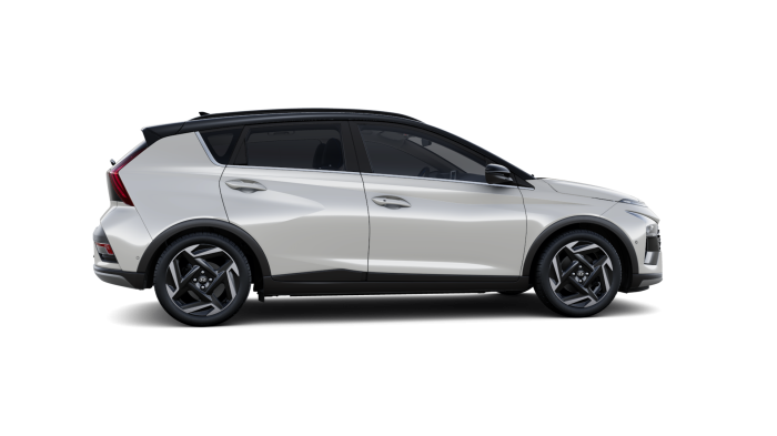 Hyundai Bayon Style 1.0 T-GDI 66kW 7st DCT na operativní leasing