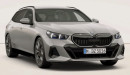 BMW 5 Combi M Sport 540d xDrive 223 kW 4x4 Automat na operativní leasing