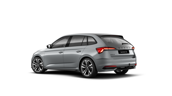 Škoda Scala Monte Carlo 1,5 TSI 110 kW 7-stup. automat. na operativní leasing