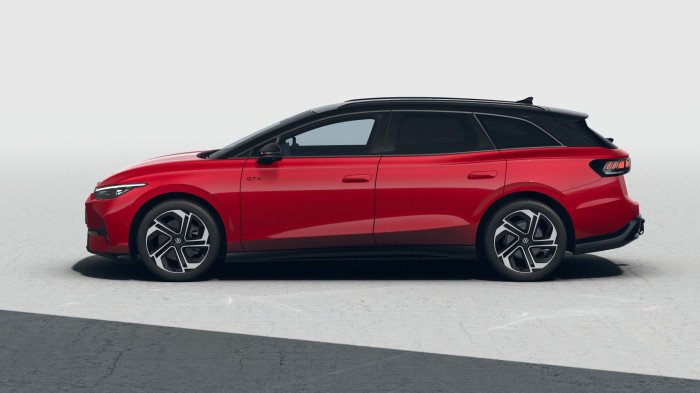 Volkswagen ID.7 Tourer GTX People 4M, 86 kWh (VO) na operativní leasing