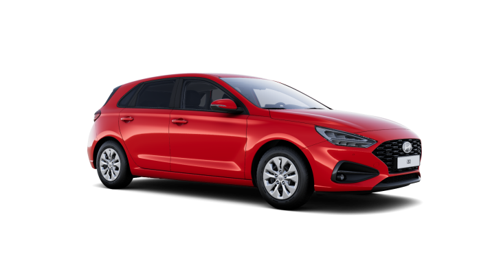 Hyundai i30 Hatchback Smart 1.6 T-GDI 110kW 7st DCT na operativní leasing