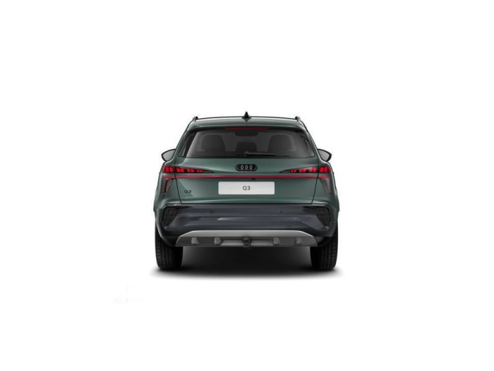 Audi Q3 e-hybrid 200 kW 1,5 TFSI / 130kW na operativní leasing
