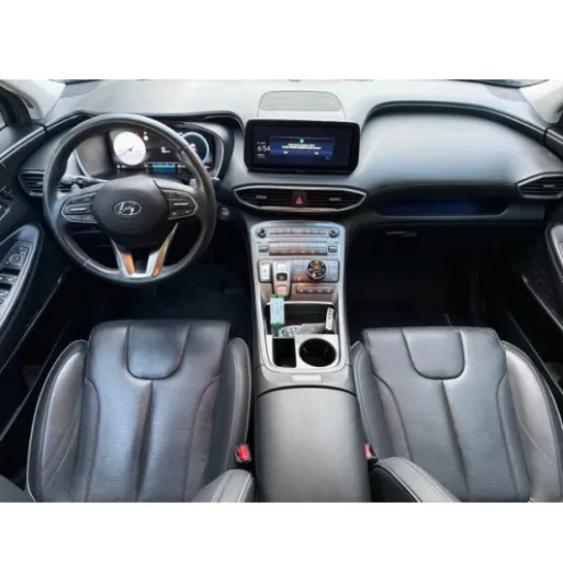 Hyundai SantaFe 2.2CRDi Style 4x4 AT na operativní leasing