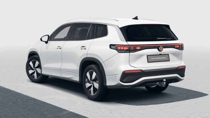 Volkswagen Tayron People 7DSG mHEV 1,5eTSi / 110kW na operativní leasing