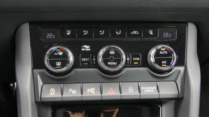 Škoda Kodiaq 2,0 TSI 140 kW L&K 4x4 DSG na operativní leasing