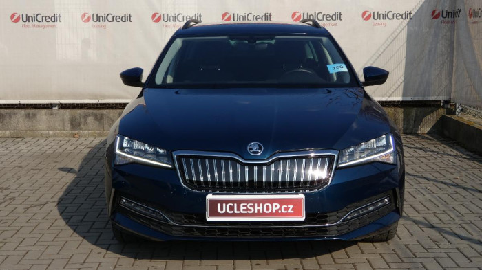 Škoda Superb 1.4 TSI iV Ambition DSG na operativní leasing