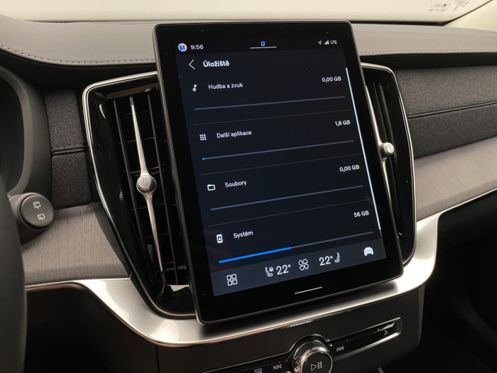 Volvo XC90 B5 AWD AUT BRIGHT PLUS 7míst na operativní leasing