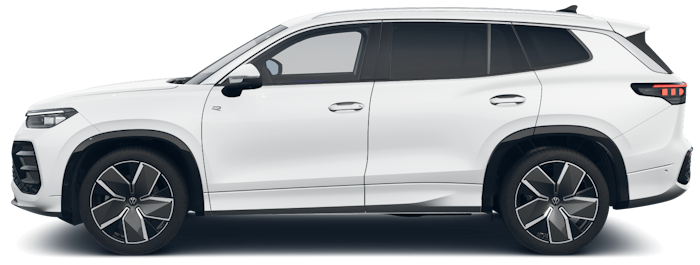 Volkswagen Tayron R-Line People 2,0 TSI na operativní leasing